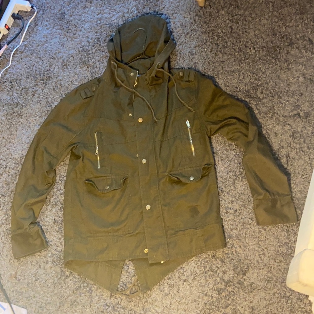 Oliver Green Jacket